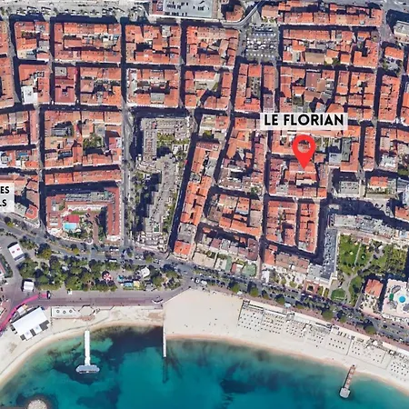Le Florian By Scls Locations Apartment *